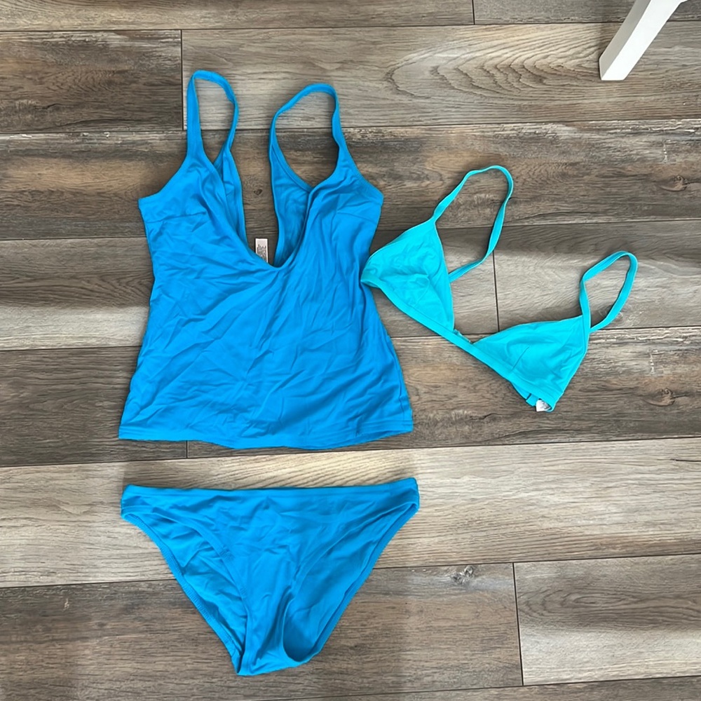 3 piece Bathing suit